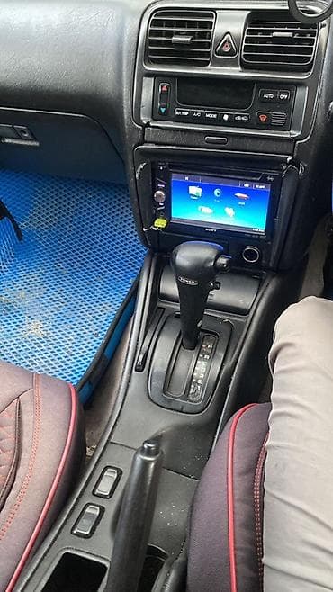 Продажа авто: Subaru Legacy: 1997 г., 2.5 л, Автомат, Бензин, Универсал — 5