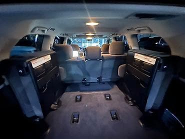Toyota Land Cruiser: 2019 г., 4 л, Автомат, Бензин, Жол тандабас — 10
