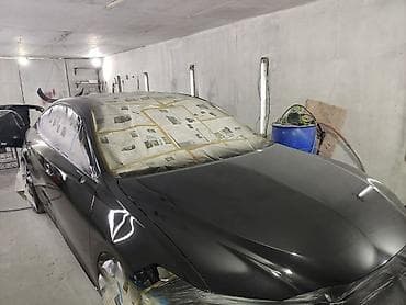 kia topic: Рихтовка, сварка, покраска, Перетяжка салона, Шумоизоляция, без выезда — 4