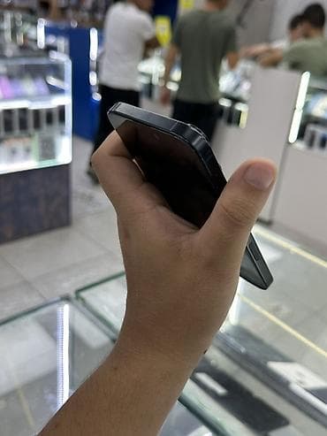 iphone 14 pro 128 gb: IPhone 14 Pro, Б/у, 256 ГБ, Черный, Кабель, 92 % — 6