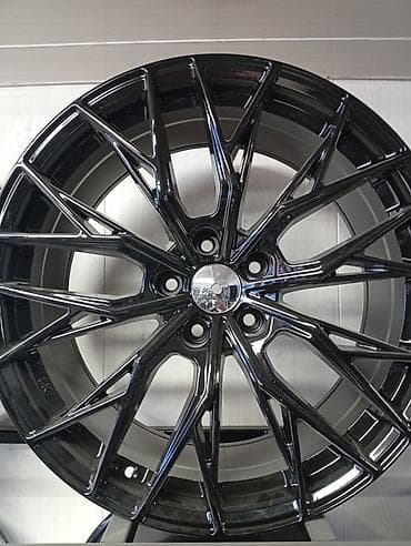 моноблок р18: Литые Диски R 18 отверстий - 5 — 1