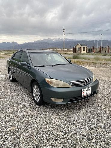 taiota sienna: Toyota Camry: 2003 г., 2.4 л, Автомат, Бензин, Седан — 2