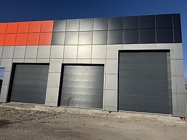 балансировочный: Промышленные ворота и роллетные системы под объекты любого типа. - — 4