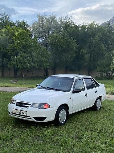 к5 зеркало: Daewoo Nexia: 2012 г., 1.6 л, Механика, Бензин, Седан — 3