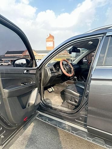 e53 4 8: Ssangyong Rexton: 2019 г., 2.2 л, Автомат, Дизель, Кроссовер — 8