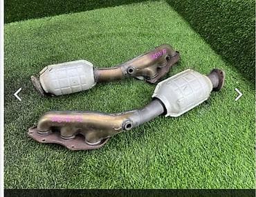 печка гигант: Глушитель Toyota Б/у, Япония — 2