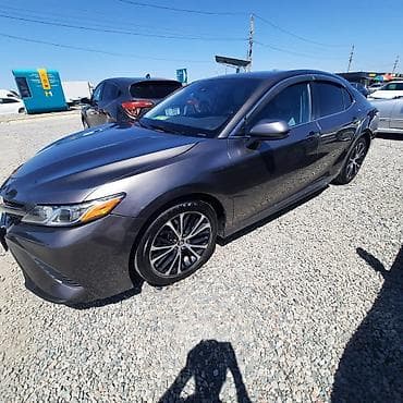 камри 30 механика: Toyota Camry: 2018 г., 2.5 л, Типтроник, Бензин, Седан — 3