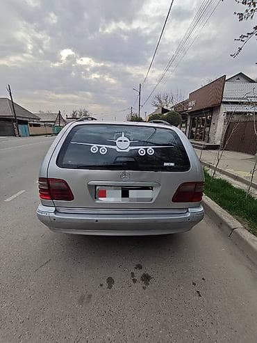 Унаа сатуу: Mercedes-Benz E-Class: 1998 г., Универсал — 2