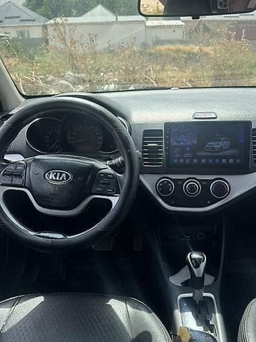 mini kooper: Kia Morning: 2016 г., 1 л, Автомат, Бензин, Хэтчбэк — 4