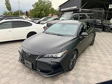 avalon 2017: Toyota Avalon: 2018 г., 0.5 л, Автомат, Бензин — 2