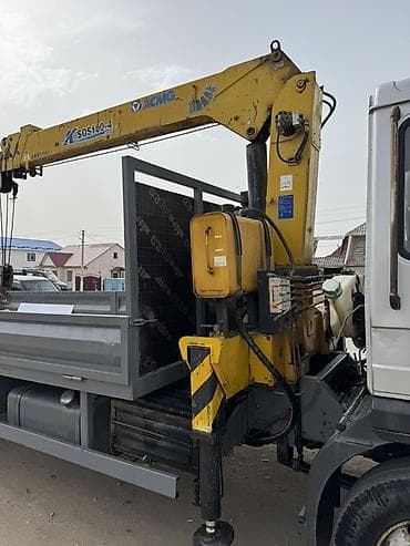 Транспорт: Манипулятор, Volvo, 4ге чейин т — 6