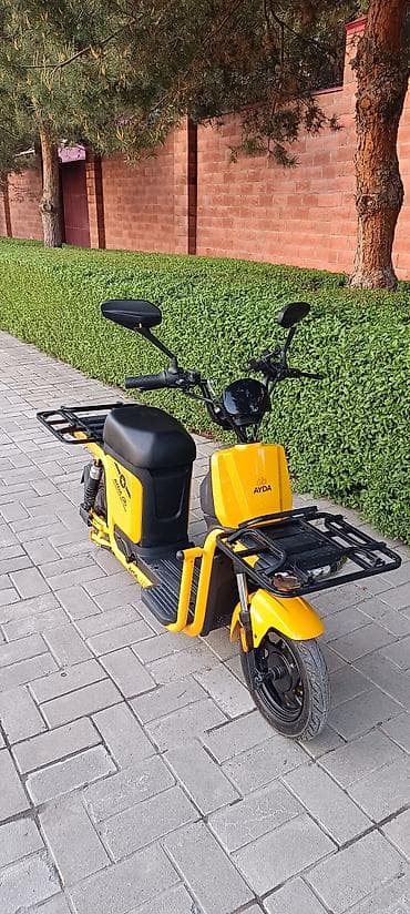 Электровелосипед