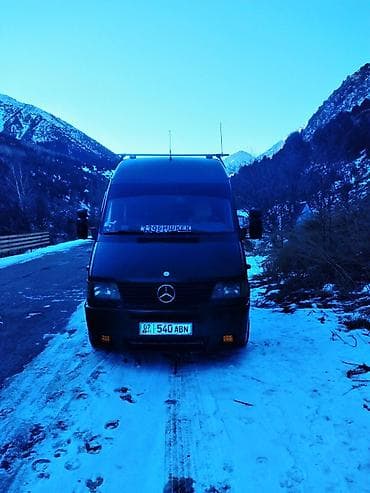Автобус, Mercedes-Benz