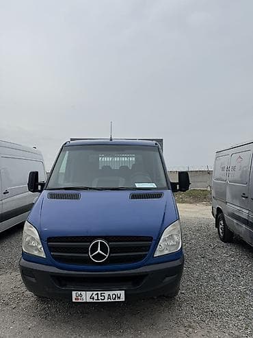 Mercedes-Benz Спринтер: 2009 г., 2.7 л, Ручные, Дизель