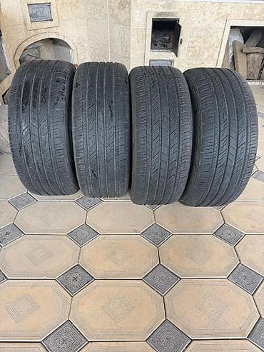 бит сатам: Шины 235 / 45 / R 18, Лето, Б/у, Комплект, Легковые, Корея, Kumho — 7