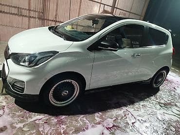 fard focus: Chevrolet Spark: 2021 г., 1 л, Вариатор, Бензин, Хэтчбэк — 4