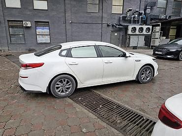 Kia: Kia K5: 2019 г., Автомат, Газ, Седан — 5