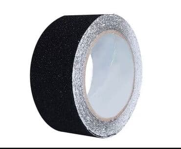 двухсторонний скотч цена бишкек: Противоскользящая клейкая лента! Предназначена для скользких ступеней — 11