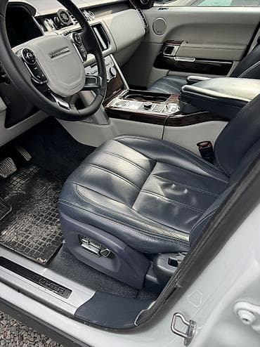 rav 4 2015: Land Rover Range Rover: 2013 г., 4.4 л, Дизель, Внедорожник — 10