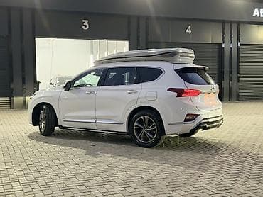 Продажа авто: Hyundai Santa Fe: 2019 г., 2 л, Автомат, Бензин, Кроссовер — 4