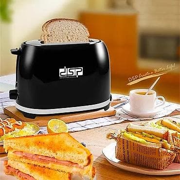 hoco w40: Тостер, Новый, Платная доставка, Самовывоз — 1