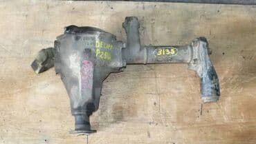 Mitsubishi Delica Редуктор Передний, Митсубиси Делика Редуктор 47\14