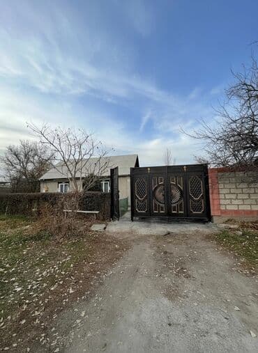 дом сх фрунзе сокулук: Үй, 3500 м², 6 бөлмө, Менчик ээси, Косметикалык оңдоо — 17