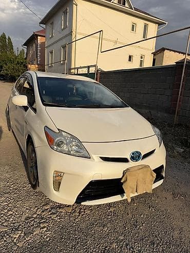 team terzo: Toyota Prius: 2012 г., 1.8 л, Робот, Гибрид, Хэтчбэк — 1