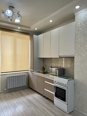 сдаётся квартира баят: 2 комнаты, Собственник, С мебелью полностью — 7