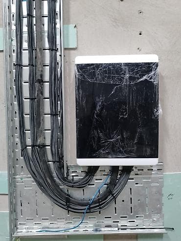 4 tb: Электромонтаж щитов под ключ - Проектирование и сборка квартирных и — 2