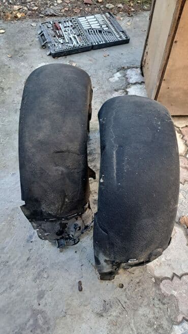 деревянная детская кровать купить: Комплект Mercedes-Benz, 2011 г., Б/у, Оригинал — 1