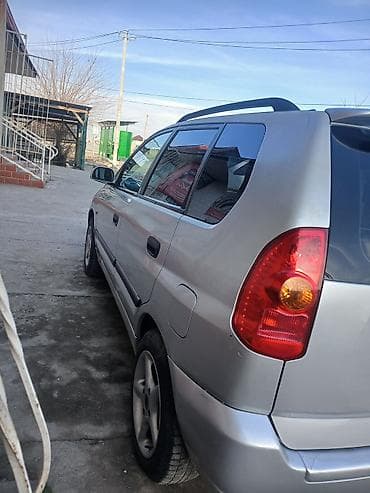 мицубиси галант: Mitsubishi Space Star: 2003 г., 1.8 л, Механика, Бензин, Универсал — 5