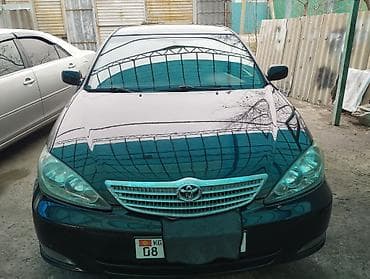 камри 40 зеркало: Toyota Camry: 2001 г., 2.4 л, Автомат, Бензин, Седан — 2