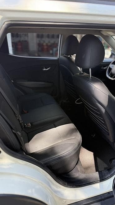 салквн тор: Ssangyong Tivoli: 2019 г., 1.5 л, Автомат, Бензин, Кроссовер — 6