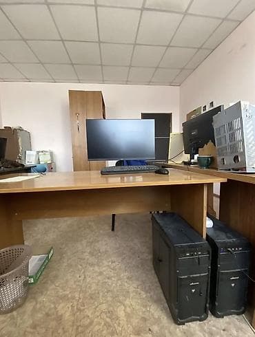 Офисные кресла: Стол офисный Шатура 2 штуки. Цена: 8000 сом. Офисные столы «Шатура» с — 2