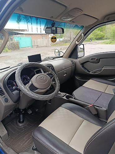 Легкий грузовик, Hyundai, Стандарт, 1,5 т, Новый — 3