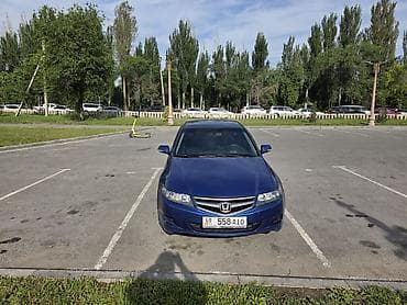 колесо мотор: Honda Accord: 2006 г., 2 л, Автомат, Бензин, Седан — 10