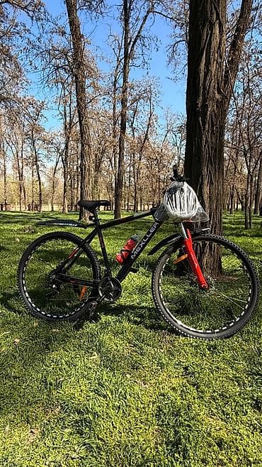 Горный велосипед, Сталь at lalafo.kg Горный велосипед, Сталь