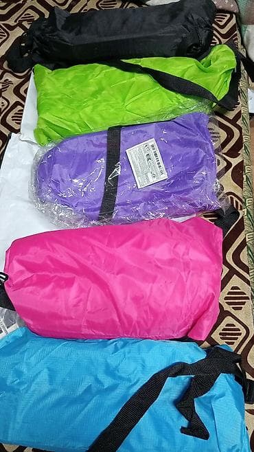 желим: Надувной диван — 7