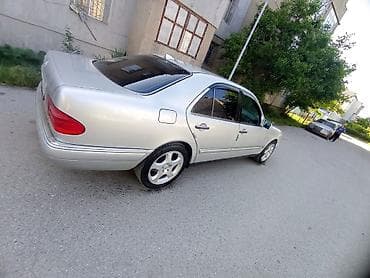 mercedes e13: Mercedes-Benz E-Class: 1996 г., 4.2 л, Автомат, Бензин, Седан — 5