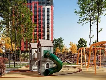 Продажа квартир: 1 комната, 40 м², Элитка, 6 этаж, Косметический ремонт — 3