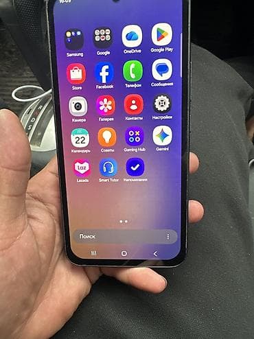 сотовый телефон бу: Samsung Galaxy A54 5G, Б/у — 6