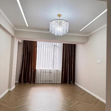 6: 2 комнаты, 81 м², ул. Лев Толстой Элитка, 6 этаж, Дизайнерский ремонт — 1