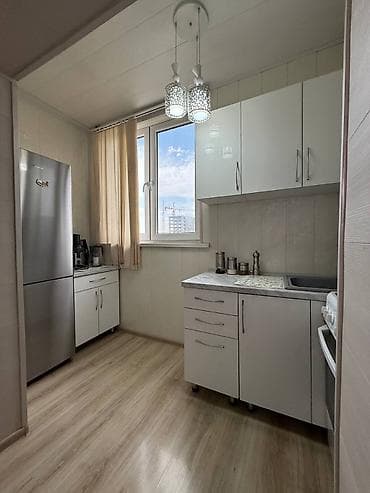 абдурахманова: 2 комнаты, 60 м², 7 этаж — 7
