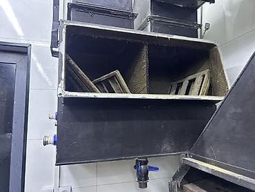 воздухавод: Кухни/мангальной зоны Мангал 25000 сом Искрогаситель 15000сом — 2