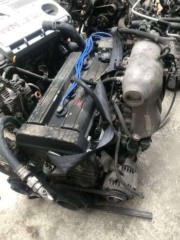 1az: Привозные двигателии АКПП из Японии Контрактный двигатель Тайота — 10