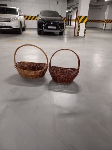 фруктовый себет: Корзина для фруктов 600сом(большие) аферюги не пишите — 2