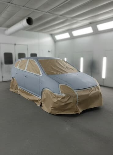 отделочные материалы для наружных стен в бишкеке: Рихтовка, сварка, покраска, без выезда — 2