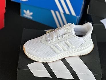 Мужская обувь: Мужские кроссовки, 38, Adidas, Новый, цвет - Белый — 4