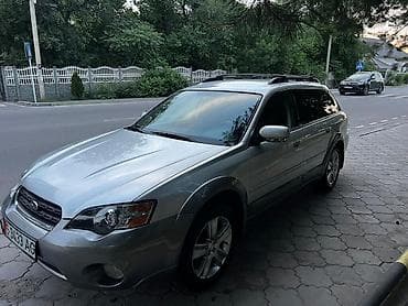 сигнал субару: Subaru Outback: 2004 г., 2.5 л, Автомат, Бензин, Универсал — 2